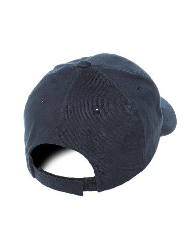 F-6363V-Brushed Cotton Twill Mid-Profile